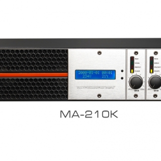 两通道功放 MA-210K