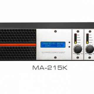 两通道功放 MA-215K