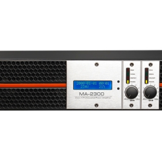 两通道功放 MA-2300