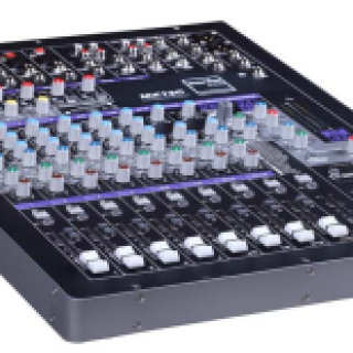 多功能厅设计 12路调音台 MX12C