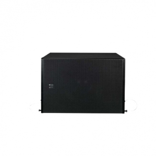 舞台灯光音响批发 线性低音音箱 LA-118S