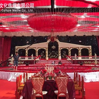 上海婚庆灯光音响LED大屏设备租赁