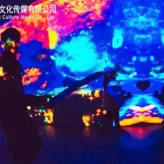 中梁首府壹号AI+未来梦幻游乐园活动策划执行